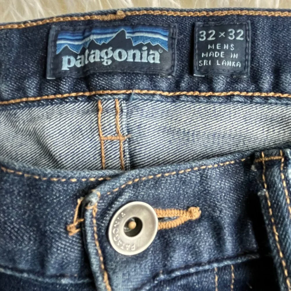 Patagonia classic straight